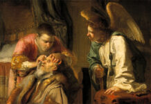 O Anjo Rafael mentiu no Livro de Tobias?